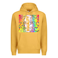 Mustard equality hurts no one Premium Hoodie - TumblerDesignByShophia