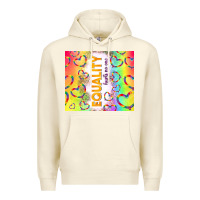 Sandshell equality hurts no one Premium Hoodie - TumblerDesignByShophia