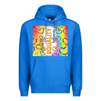 True Royal equality hurts no one Premium Hoodie - TumblerDesignByShophia