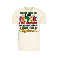 Vintage Arctic black history month malia Vintage Tee - MaliasSmallBusiness