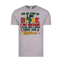 Vintage Zinc black history month malia Vintage Tee - MaliasSmallBusiness