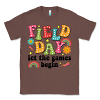 Chestnut field day let the games begin Classic Tee - JahusDesignShop