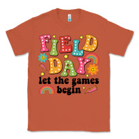 Copper field day let the games begin Classic Tee - JahusDesignShop