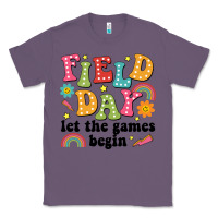 Lavender field day let the games begin Classic Tee - JahusDesignShop