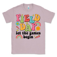 Lilac field day let the games begin Classic Tee - JahusDesignShop