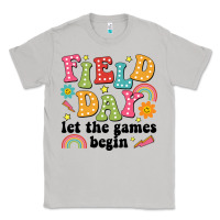 Moon Dust field day let the games begin Classic Tee - JahusDesignShop