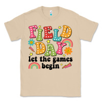 Mushroom field day let the games begin Classic Tee - JahusDesignShop