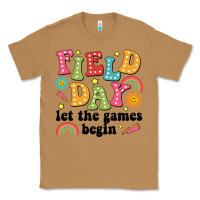 Toasted Coconut field day let the games begin Classic Tee - JahusDesignShop