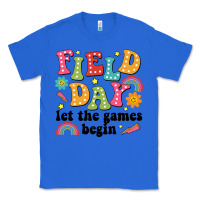 True Royal field day let the games begin Classic Tee - JahusDesignShop