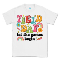 White field day let the games begin Classic Tee - JahusDesignShop
