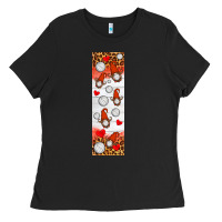 Volleyball Penwraps Ladies Tee | Teevron