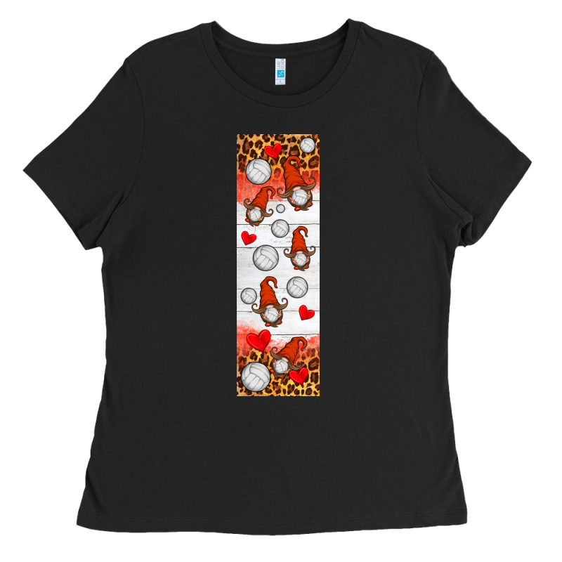 Volleyball Penwraps Ladies Tee by HRA Design Shop | Teevron