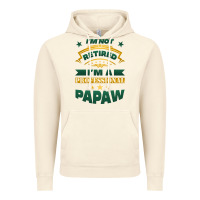 Vintage Artic i'm not retired i'm a professional papaw Vintage Hoodie - Jasminsmagicworld