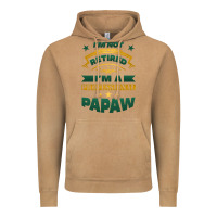 Vintage Camel i'm not retired i'm a professional papaw Vintage Hoodie - Jasminsmagicworld