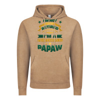 Vintage Coffee i'm not retired i'm a professional papaw Vintage Hoodie - Jasminsmagicworld