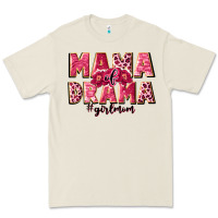 Bone mama of drama girl mom Premium Tee - JahusDesignShop