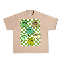 Burro shamrock religious Urban Heavy Tee - MaliasSmallBusiness