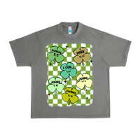 Tornado shamrock religious Urban Heavy Tee - MaliasSmallBusiness