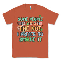 Copper some people like to stir the pot i prefer to smoke Classic Tee - MaliasSmallBusiness