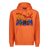 Carrot proud mom Premium Hoodie - JahusDesignShop