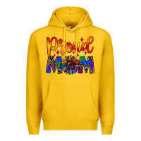 Lemon proud mom Premium Hoodie - JahusDesignShop