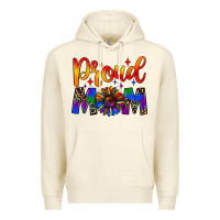 Sandshell proud mom Premium Hoodie - JahusDesignShop