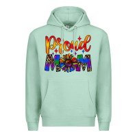 Seafoam proud mom Premium Hoodie - JahusDesignShop