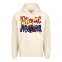 Tofu proud mom Premium Hoodie - JahusDesignShop