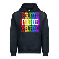 Navy Pride pride pride Urban Hoodie - FaDigitalArtStudio