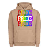 Pigment Burro Pride pride pride Urban Hoodie - FaDigitalArtStudio