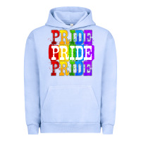 Pigment Grape Ice Pride pride pride Urban Hoodie - FaDigitalArtStudio