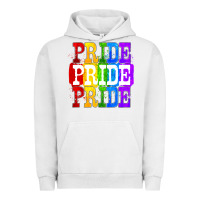 Pigment Lunar Rock Pride pride pride Urban Hoodie - FaDigitalArtStudio