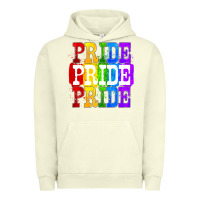Pigment Pistachio Pride pride pride Urban Hoodie - FaDigitalArtStudio