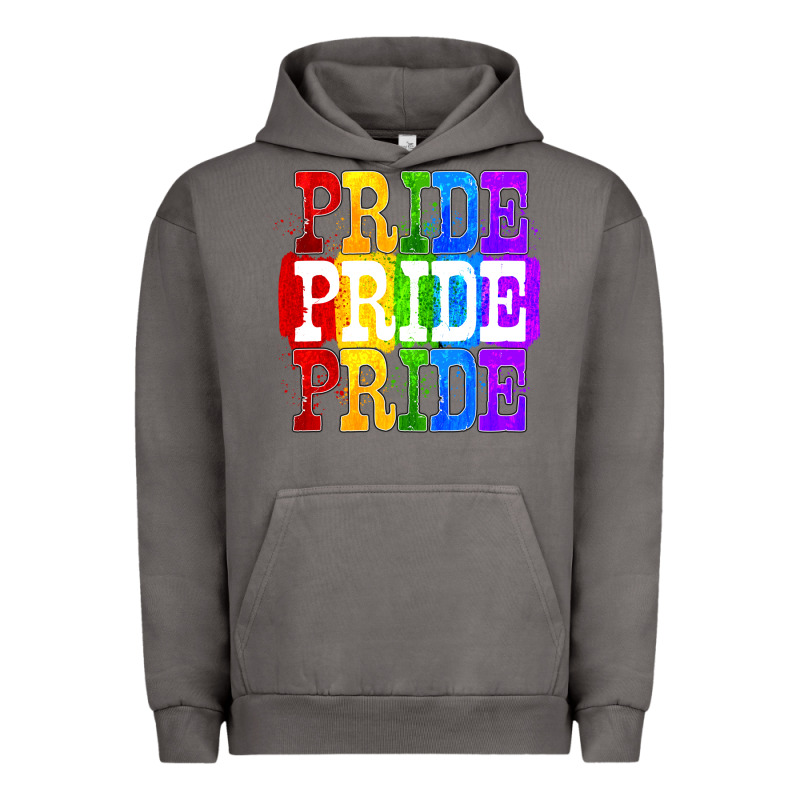 Pride Pride Pride Urban Hoodie by FaDigitalArtStudio | Teevron