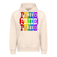 Sandshell Pride pride pride Urban Hoodie - FaDigitalArtStudio