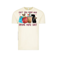 Vintage Arctic can't talk right now doing mimi shit Vintage Tee - MaliasSmallBusiness