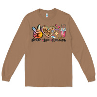 Peace Love Nursing Long Sleeve Tee | Teevron