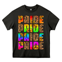 Asphalt pride pride pride pride Heavy Core Tee - HRA Design Shop