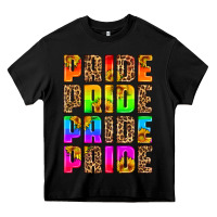 Black pride pride pride pride Heavy Core Tee - HRA Design Shop