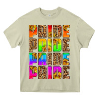 Mossy pride pride pride pride Heavy Core Tee - HRA Design Shop