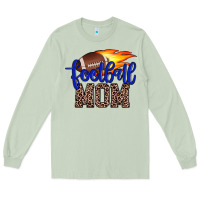 Matcha football mom Long Sleeve Tee - JahusDesignShop