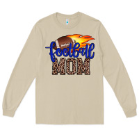 Mushroom football mom Long Sleeve Tee - JahusDesignShop