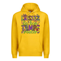 Lemon Loissez les bon temps rouler Premium Hoodie - HowdyJamesFarm