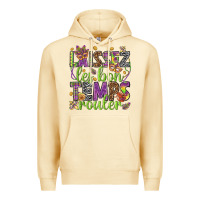 Pina Colada Loissez les bon temps rouler Premium Hoodie - HowdyJamesFarm
