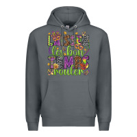 Rock Loissez les bon temps rouler Premium Hoodie - HowdyJamesFarm