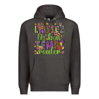 Smoke Loissez les bon temps rouler Premium Hoodie - HowdyJamesFarm