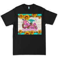 Black western cna Premium Tee - AdoDesignShop