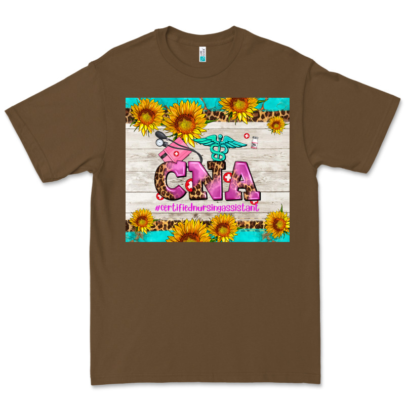 Western Cna Premium Tee by AdoDesignShop | Teevron