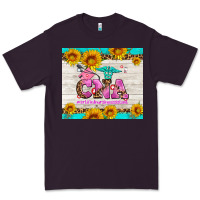 Plum western cna Premium Tee - AdoDesignShop