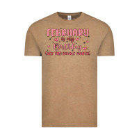 Vintage Coffee february is my birthday yes the whole month malia Vintage Tee - MaliasSmallBusiness